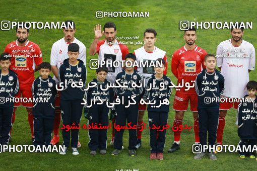 1349138, Tehran, , لیگ برتر فوتبال ایران، Persian Gulf Cup، Week 15، First Leg، Persepolis 3 v 1 Pars Jonoubi Jam on 2018/12/14 at Azadi Stadium