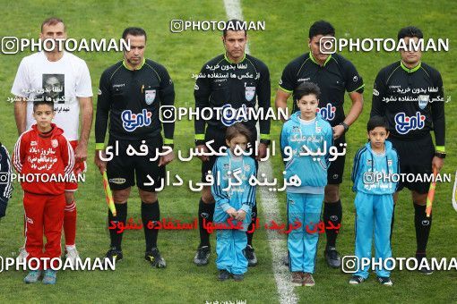 1349185, Tehran, , لیگ برتر فوتبال ایران، Persian Gulf Cup، Week 15، First Leg، Persepolis 3 v 1 Pars Jonoubi Jam on 2018/12/14 at Azadi Stadium