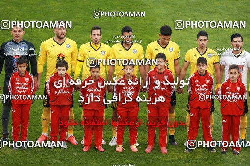 1349123, Tehran, , لیگ برتر فوتبال ایران، Persian Gulf Cup، Week 15، First Leg، Persepolis 3 v 1 Pars Jonoubi Jam on 2018/12/14 at Azadi Stadium