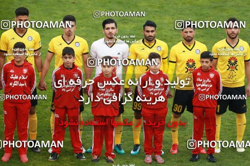 1349096, Tehran, , لیگ برتر فوتبال ایران، Persian Gulf Cup، Week 15، First Leg، Persepolis 3 v 1 Pars Jonoubi Jam on 2018/12/14 at Azadi Stadium