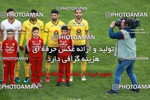 1349204, Tehran, , لیگ برتر فوتبال ایران، Persian Gulf Cup، Week 15، First Leg، Persepolis 3 v 1 Pars Jonoubi Jam on 2018/12/14 at Azadi Stadium