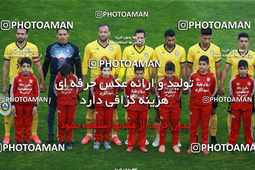 1349172, Tehran, , لیگ برتر فوتبال ایران، Persian Gulf Cup، Week 15، First Leg، Persepolis 3 v 1 Pars Jonoubi Jam on 2018/12/14 at Azadi Stadium