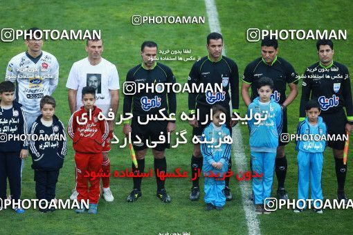 1349223, Tehran, , لیگ برتر فوتبال ایران، Persian Gulf Cup، Week 15، First Leg، Persepolis 3 v 1 Pars Jonoubi Jam on 2018/12/14 at Azadi Stadium