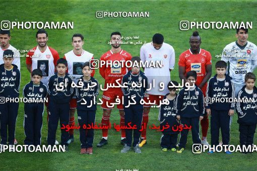 1349076, Tehran, , لیگ برتر فوتبال ایران، Persian Gulf Cup، Week 15، First Leg، Persepolis 3 v 1 Pars Jonoubi Jam on 2018/12/14 at Azadi Stadium