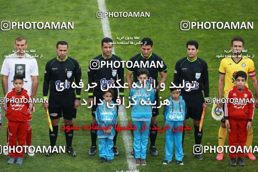 1349102, Tehran, , لیگ برتر فوتبال ایران، Persian Gulf Cup، Week 15، First Leg، Persepolis 3 v 1 Pars Jonoubi Jam on 2018/12/14 at Azadi Stadium