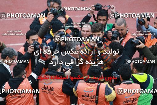 1349187, Tehran, , لیگ برتر فوتبال ایران، Persian Gulf Cup، Week 15، First Leg، Persepolis 3 v 1 Pars Jonoubi Jam on 2018/12/14 at Azadi Stadium