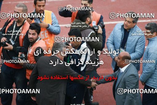1349071, Tehran, , لیگ برتر فوتبال ایران، Persian Gulf Cup، Week 15، First Leg، Persepolis 3 v 1 Pars Jonoubi Jam on 2018/12/14 at Azadi Stadium