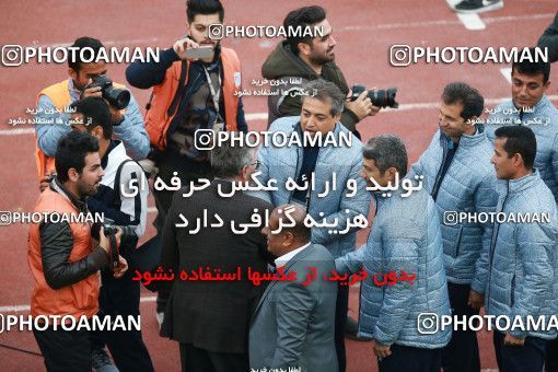 1349131, Tehran, , لیگ برتر فوتبال ایران، Persian Gulf Cup، Week 15، First Leg، Persepolis 3 v 1 Pars Jonoubi Jam on 2018/12/14 at Azadi Stadium