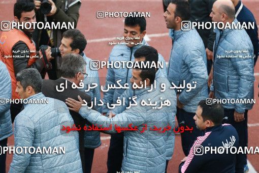 1349244, Tehran, , لیگ برتر فوتبال ایران، Persian Gulf Cup، Week 15، First Leg، Persepolis 3 v 1 Pars Jonoubi Jam on 2018/12/14 at Azadi Stadium