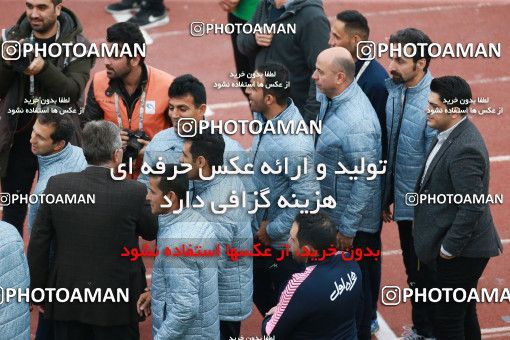 1349194, Tehran, , لیگ برتر فوتبال ایران، Persian Gulf Cup، Week 15، First Leg، Persepolis 3 v 1 Pars Jonoubi Jam on 2018/12/14 at Azadi Stadium