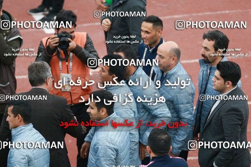 1349111, Tehran, , لیگ برتر فوتبال ایران، Persian Gulf Cup، Week 15، First Leg، Persepolis 3 v 1 Pars Jonoubi Jam on 2018/12/14 at Azadi Stadium