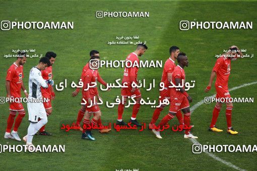 1349064, Tehran, , لیگ برتر فوتبال ایران، Persian Gulf Cup، Week 15، First Leg، Persepolis 3 v 1 Pars Jonoubi Jam on 2018/12/14 at Azadi Stadium