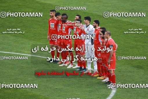 1349203, Tehran, , لیگ برتر فوتبال ایران، Persian Gulf Cup، Week 15، First Leg، Persepolis 3 v 1 Pars Jonoubi Jam on 2018/12/14 at Azadi Stadium