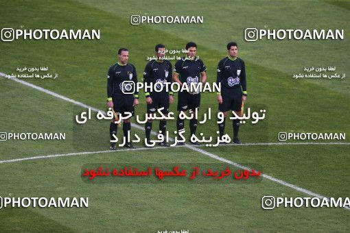 1349260, Tehran, , لیگ برتر فوتبال ایران، Persian Gulf Cup، Week 15، First Leg، Persepolis 3 v 1 Pars Jonoubi Jam on 2018/12/14 at Azadi Stadium