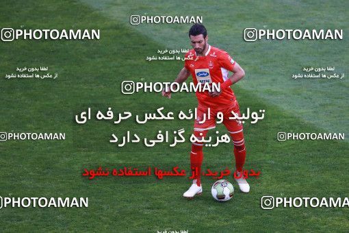 1349070, Tehran, , لیگ برتر فوتبال ایران، Persian Gulf Cup، Week 15، First Leg، Persepolis 3 v 1 Pars Jonoubi Jam on 2018/12/14 at Azadi Stadium