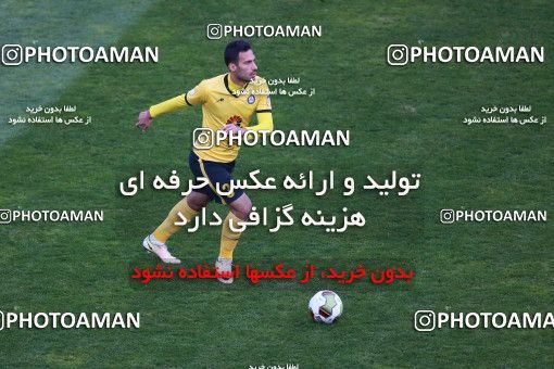 1349236, Tehran, , لیگ برتر فوتبال ایران، Persian Gulf Cup، Week 15، First Leg، Persepolis 3 v 1 Pars Jonoubi Jam on 2018/12/14 at Azadi Stadium