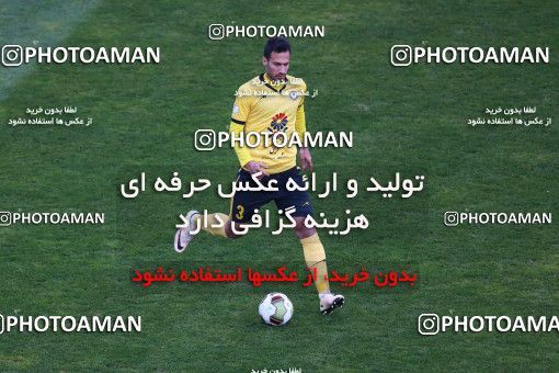 1349245, Tehran, , لیگ برتر فوتبال ایران، Persian Gulf Cup، Week 15، First Leg، Persepolis 3 v 1 Pars Jonoubi Jam on 2018/12/14 at Azadi Stadium