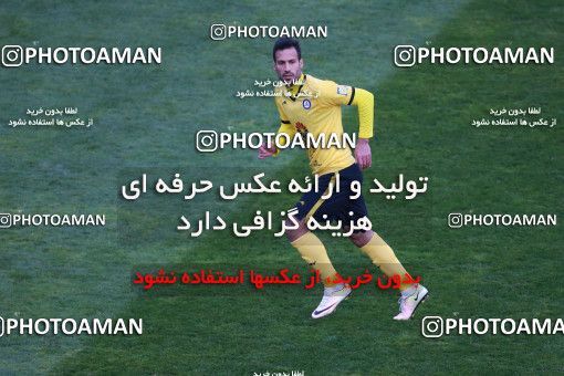 1349179, Tehran, , لیگ برتر فوتبال ایران، Persian Gulf Cup، Week 15، First Leg، Persepolis 3 v 1 Pars Jonoubi Jam on 2018/12/14 at Azadi Stadium