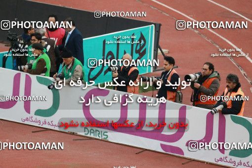 1349059, Tehran, , لیگ برتر فوتبال ایران، Persian Gulf Cup، Week 15، First Leg، Persepolis 3 v 1 Pars Jonoubi Jam on 2018/12/14 at Azadi Stadium