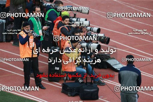 1349080, Tehran, , لیگ برتر فوتبال ایران، Persian Gulf Cup، Week 15، First Leg، Persepolis 3 v 1 Pars Jonoubi Jam on 2018/12/14 at Azadi Stadium