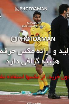 1349103, Tehran, , لیگ برتر فوتبال ایران، Persian Gulf Cup، Week 15، First Leg، Persepolis 3 v 1 Pars Jonoubi Jam on 2018/12/14 at Azadi Stadium