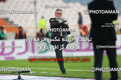 1349249, Tehran, , لیگ برتر فوتبال ایران، Persian Gulf Cup، Week 15، First Leg، Persepolis 3 v 1 Pars Jonoubi Jam on 2018/12/14 at Azadi Stadium