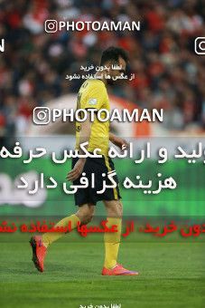 1349221, Tehran, , لیگ برتر فوتبال ایران، Persian Gulf Cup، Week 15، First Leg، Persepolis 3 v 1 Pars Jonoubi Jam on 2018/12/14 at Azadi Stadium