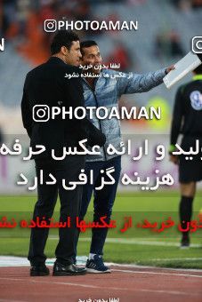1349412, Tehran, , لیگ برتر فوتبال ایران، Persian Gulf Cup، Week 15، First Leg، Persepolis 3 v 1 Pars Jonoubi Jam on 2018/12/14 at Azadi Stadium
