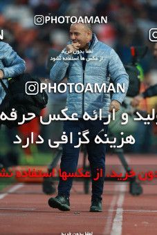 1349377, Tehran, , لیگ برتر فوتبال ایران، Persian Gulf Cup، Week 15، First Leg، Persepolis 3 v 1 Pars Jonoubi Jam on 2018/12/14 at Azadi Stadium