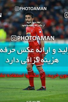1349293, Tehran, , لیگ برتر فوتبال ایران، Persian Gulf Cup، Week 15، First Leg، Persepolis 3 v 1 Pars Jonoubi Jam on 2018/12/14 at Azadi Stadium