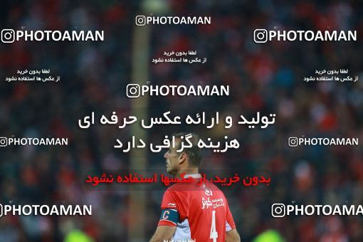 1349330, Tehran, , لیگ برتر فوتبال ایران، Persian Gulf Cup، Week 15، First Leg، Persepolis 3 v 1 Pars Jonoubi Jam on 2018/12/14 at Azadi Stadium