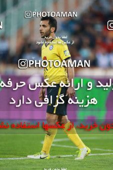 1349360, Tehran, , لیگ برتر فوتبال ایران، Persian Gulf Cup، Week 15، First Leg، Persepolis 3 v 1 Pars Jonoubi Jam on 2018/12/14 at Azadi Stadium