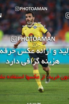 1349389, Tehran, , لیگ برتر فوتبال ایران، Persian Gulf Cup، Week 15، First Leg، Persepolis 3 v 1 Pars Jonoubi Jam on 2018/12/14 at Azadi Stadium