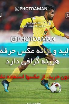 1349351, Tehran, , لیگ برتر فوتبال ایران، Persian Gulf Cup، Week 15، First Leg، Persepolis 3 v 1 Pars Jonoubi Jam on 2018/12/14 at Azadi Stadium