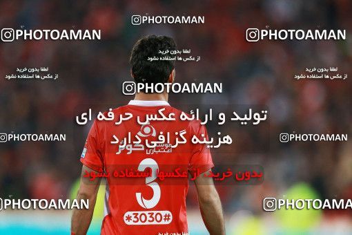1349295, Tehran, , لیگ برتر فوتبال ایران، Persian Gulf Cup، Week 15، First Leg، Persepolis 3 v 1 Pars Jonoubi Jam on 2018/12/14 at Azadi Stadium