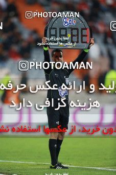 1349326, Tehran, , لیگ برتر فوتبال ایران، Persian Gulf Cup، Week 15، First Leg، Persepolis 3 v 1 Pars Jonoubi Jam on 2018/12/14 at Azadi Stadium