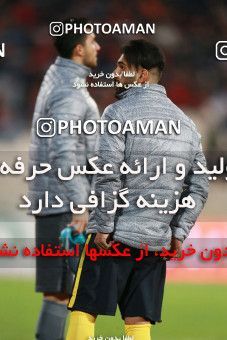 1349381, Tehran, , لیگ برتر فوتبال ایران، Persian Gulf Cup، Week 15، First Leg، Persepolis 3 v 1 Pars Jonoubi Jam on 2018/12/14 at Azadi Stadium