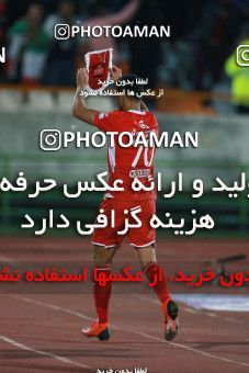 1349382, Tehran, , لیگ برتر فوتبال ایران، Persian Gulf Cup، Week 15، First Leg، Persepolis 3 v 1 Pars Jonoubi Jam on 2018/12/14 at Azadi Stadium