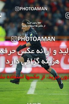 1349286, Tehran, , لیگ برتر فوتبال ایران، Persian Gulf Cup، Week 15، First Leg، Persepolis 3 v 1 Pars Jonoubi Jam on 2018/12/14 at Azadi Stadium
