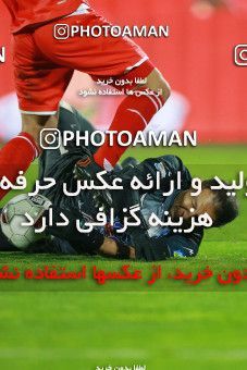 1349495, Tehran, , لیگ برتر فوتبال ایران، Persian Gulf Cup، Week 15، First Leg، Persepolis 3 v 1 Pars Jonoubi Jam on 2018/12/14 at Azadi Stadium
