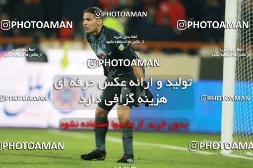 1349283, Tehran, , لیگ برتر فوتبال ایران، Persian Gulf Cup، Week 15، First Leg، Persepolis 3 v 1 Pars Jonoubi Jam on 2018/12/14 at Azadi Stadium