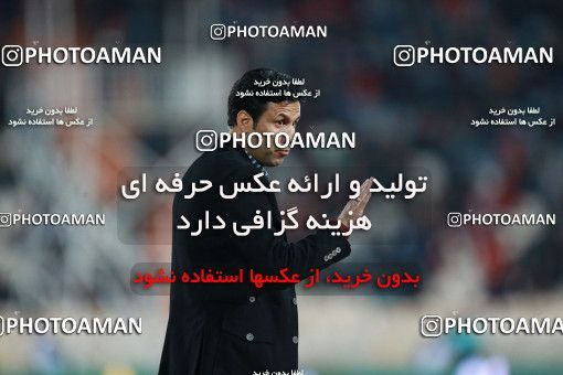 1349367, Tehran, , لیگ برتر فوتبال ایران، Persian Gulf Cup، Week 15، First Leg، Persepolis 3 v 1 Pars Jonoubi Jam on 2018/12/14 at Azadi Stadium