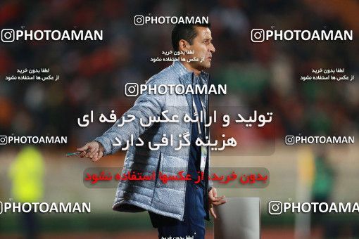 1349354, Tehran, , لیگ برتر فوتبال ایران، Persian Gulf Cup، Week 15، First Leg، Persepolis 3 v 1 Pars Jonoubi Jam on 2018/12/14 at Azadi Stadium