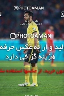 1349368, Tehran, , لیگ برتر فوتبال ایران، Persian Gulf Cup، Week 15، First Leg، Persepolis 3 v 1 Pars Jonoubi Jam on 2018/12/14 at Azadi Stadium