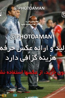 1349312, Tehran, , لیگ برتر فوتبال ایران، Persian Gulf Cup، Week 15، First Leg، Persepolis 3 v 1 Pars Jonoubi Jam on 2018/12/14 at Azadi Stadium