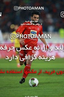 1349279, Tehran, , لیگ برتر فوتبال ایران، Persian Gulf Cup، Week 15، First Leg، Persepolis 3 v 1 Pars Jonoubi Jam on 2018/12/14 at Azadi Stadium