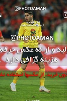 1349493, Tehran, , لیگ برتر فوتبال ایران، Persian Gulf Cup، Week 15، First Leg، Persepolis 3 v 1 Pars Jonoubi Jam on 2018/12/14 at Azadi Stadium