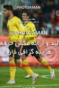 1349423, Tehran, , لیگ برتر فوتبال ایران، Persian Gulf Cup، Week 15، First Leg، Persepolis 3 v 1 Pars Jonoubi Jam on 2018/12/14 at Azadi Stadium