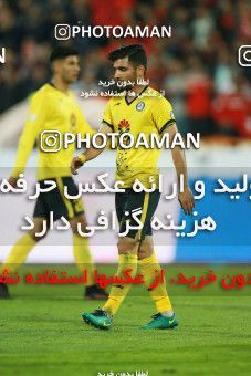 1349404, Tehran, , لیگ برتر فوتبال ایران، Persian Gulf Cup، Week 15، First Leg، Persepolis 3 v 1 Pars Jonoubi Jam on 2018/12/14 at Azadi Stadium