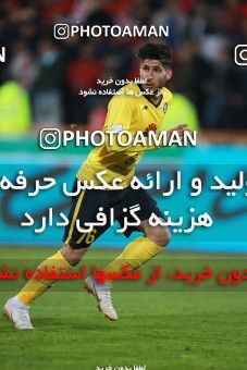 1349292, Tehran, , لیگ برتر فوتبال ایران، Persian Gulf Cup، Week 15، First Leg، Persepolis 3 v 1 Pars Jonoubi Jam on 2018/12/14 at Azadi Stadium
